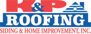 K&P Roofing Louisville Logo