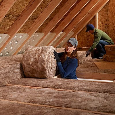 insulation attic depot boards ceiling attics garage community walk storage basics edition money remodel loft rule adding building heat installation