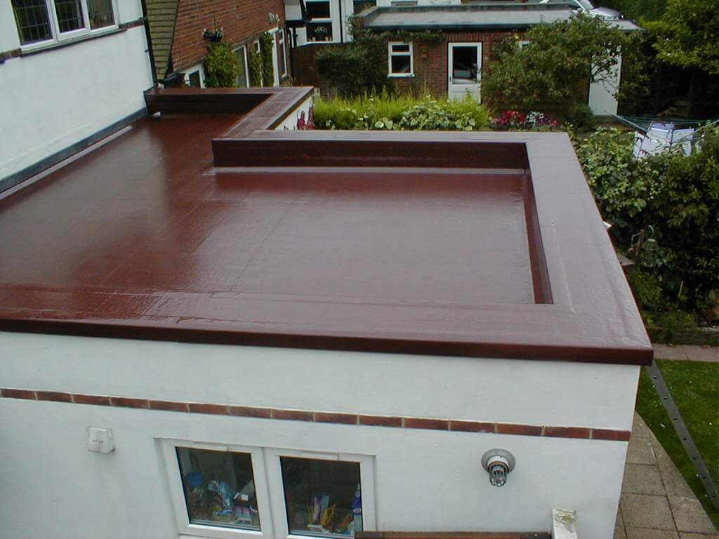 flat roof installation louisville