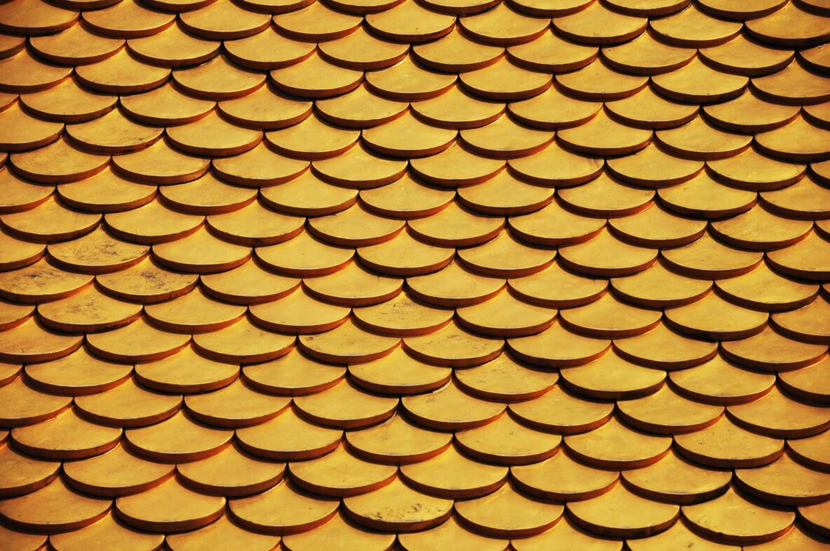 an image of Roof shingles
